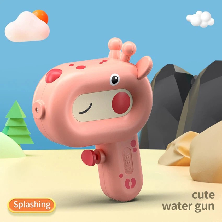 Bulk Squirt Water Gun for Kids - 252 pcs/carton