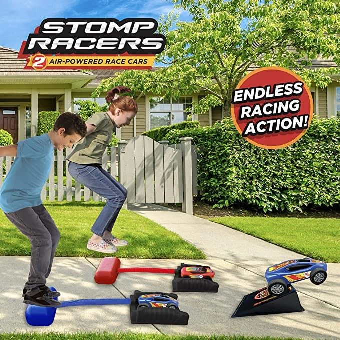 Stomp Car Stomp Racer Stomp Rocket view 6
