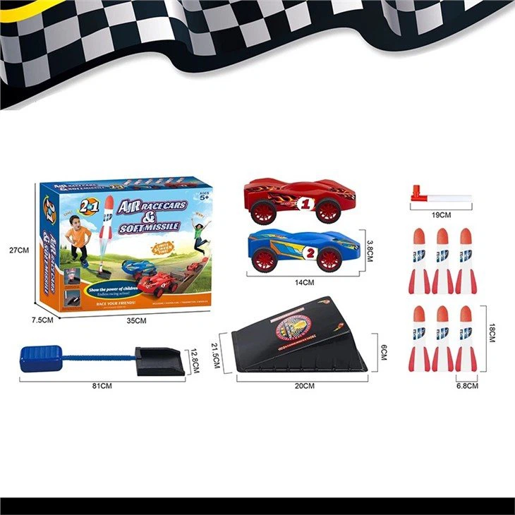 Stomp Racer Car for Kid view 2