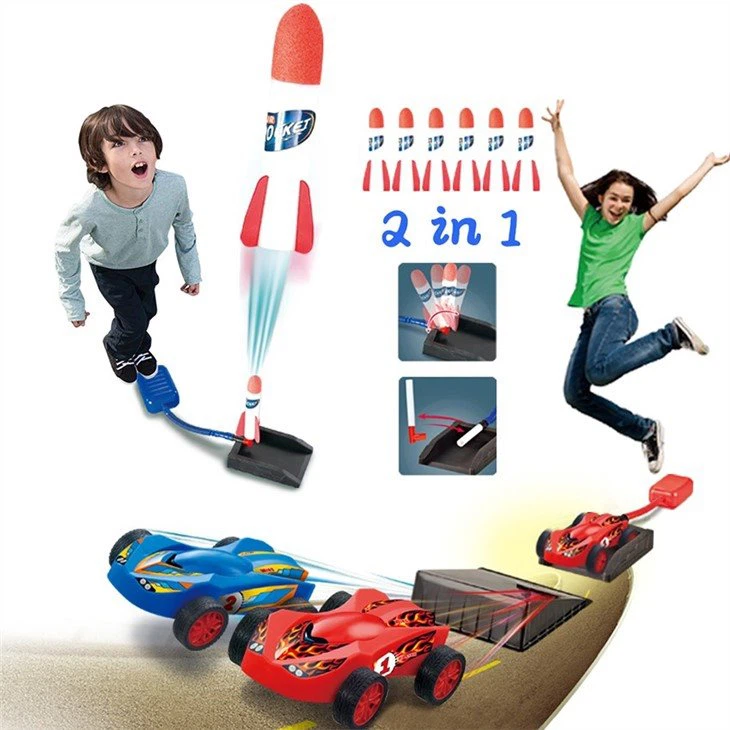 Stomp Racer Car for Kid view 3