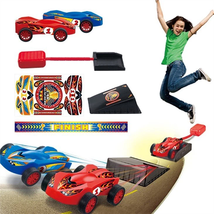 Stomp Racer Car for Kid view 4