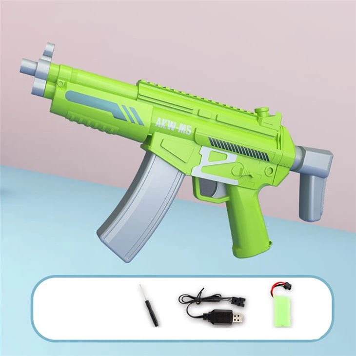 Super Soaker Squirt Gun Fot Adults view 3