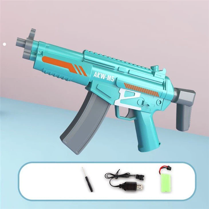 Super Soaker Squirt Gun Fot Adults view 2