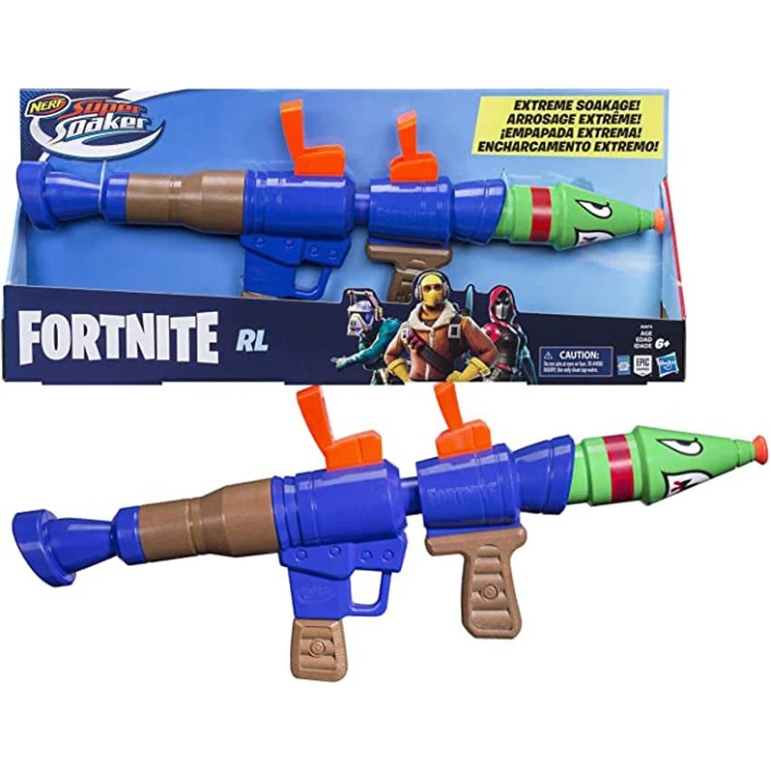 Bulk Super Soaker Water Gun for Adults - 30 pcs/carton