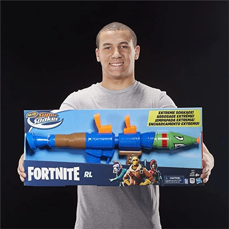 Super Soaker Water Gun for Adults view 5