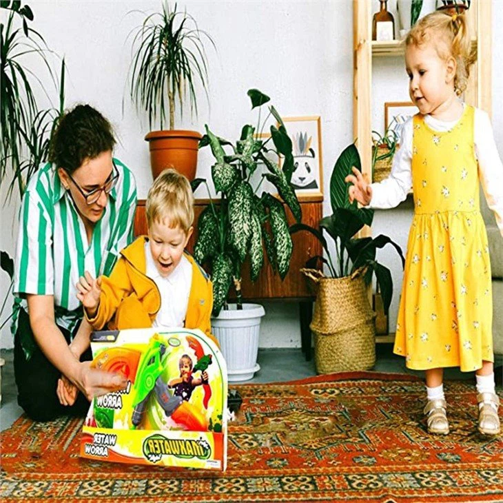 Super Soaker Water Guns for Kids view 4
