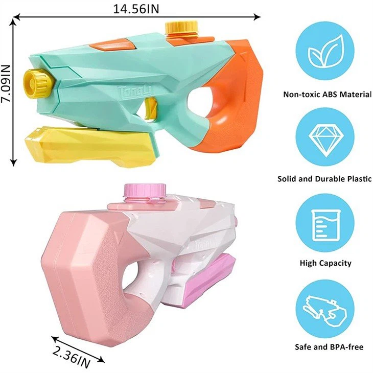 Super Water Blaster Soaker view 2