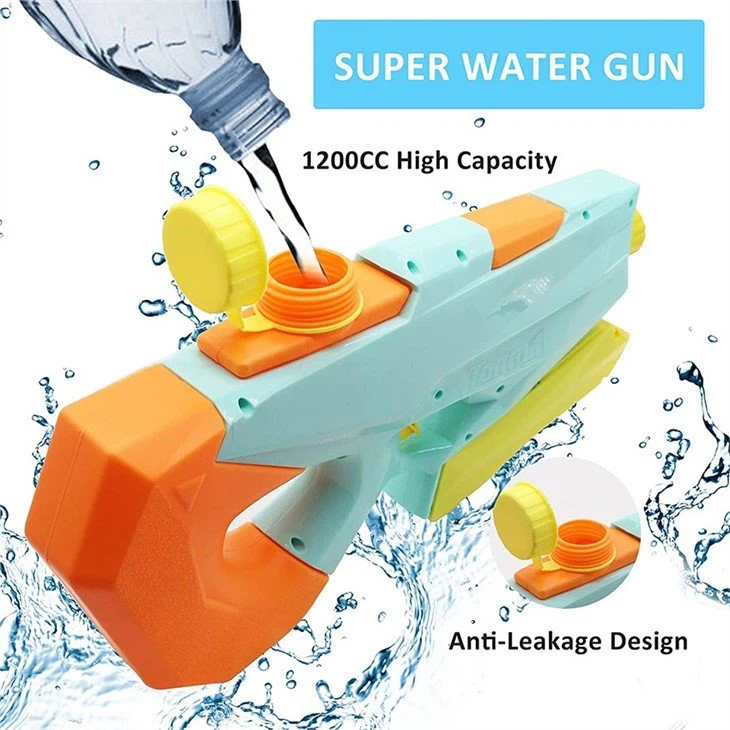 Super Water Blaster Soaker view 4