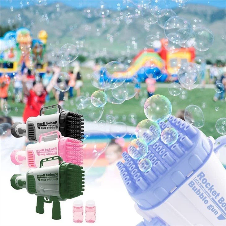 Target Bubble Blower view 3