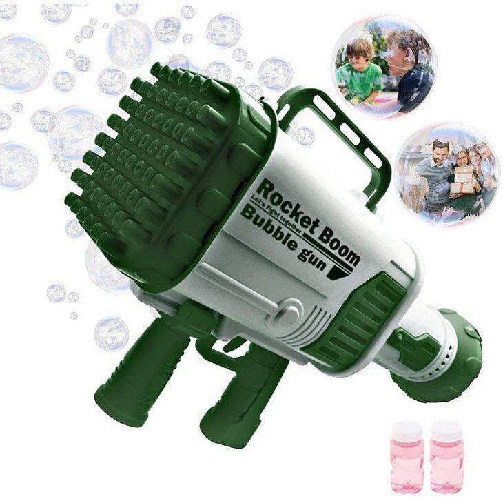 Target Bubble Blower view 5