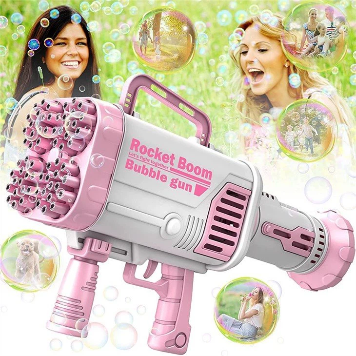 Target Bubble Blower view 4