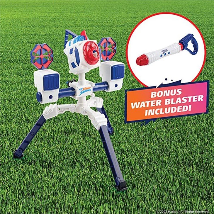 Water Blaster Interactive Mega view 2