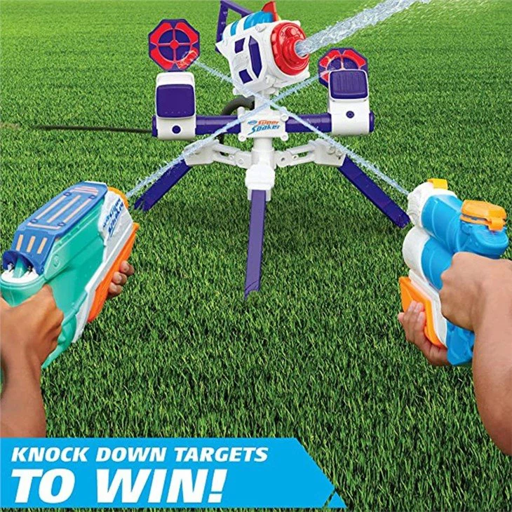 Water Blaster Interactive Mega view 5