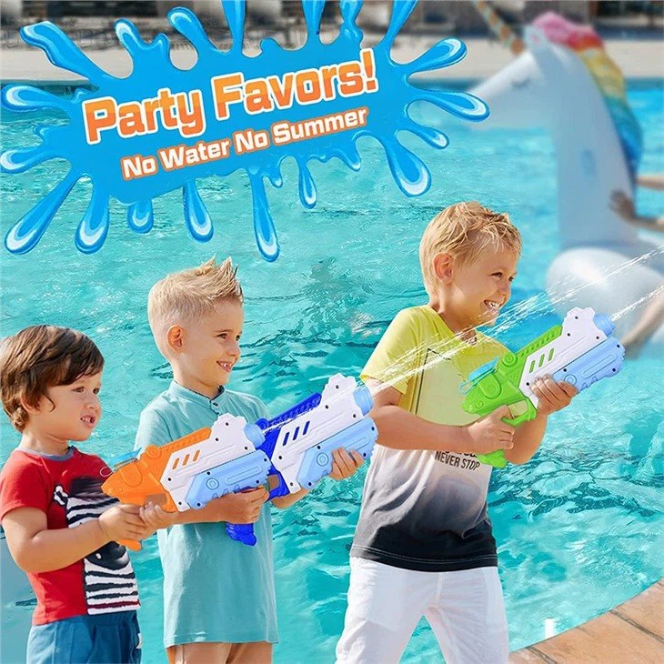 Water Blaster Squirt Gun view 4