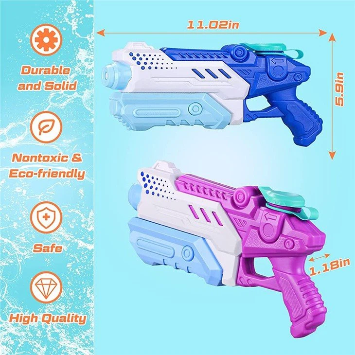 Water Blaster Squirt Gun view 2