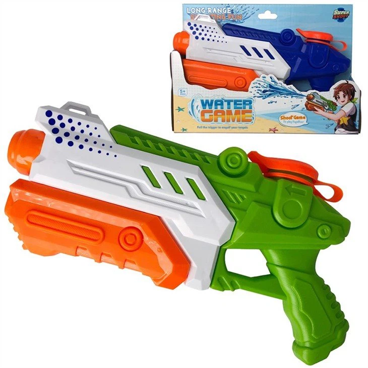 Water Blaster Squirt Gun view 5