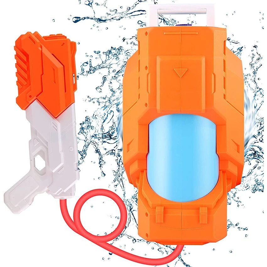 Bulk Water Blaster with Backpack - 12 pcs/carton