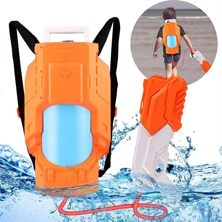 Water Blaster with Backpack view 4