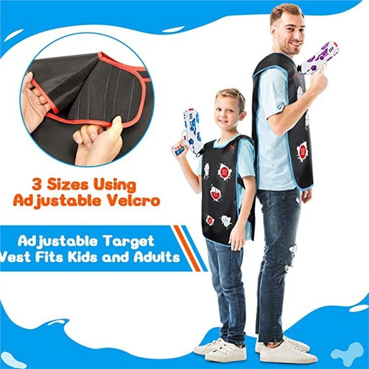 Water Blaster with Water Activated view 2