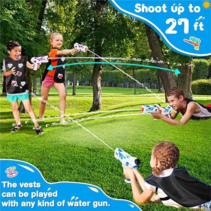 Water Blaster with Water Activated view 5