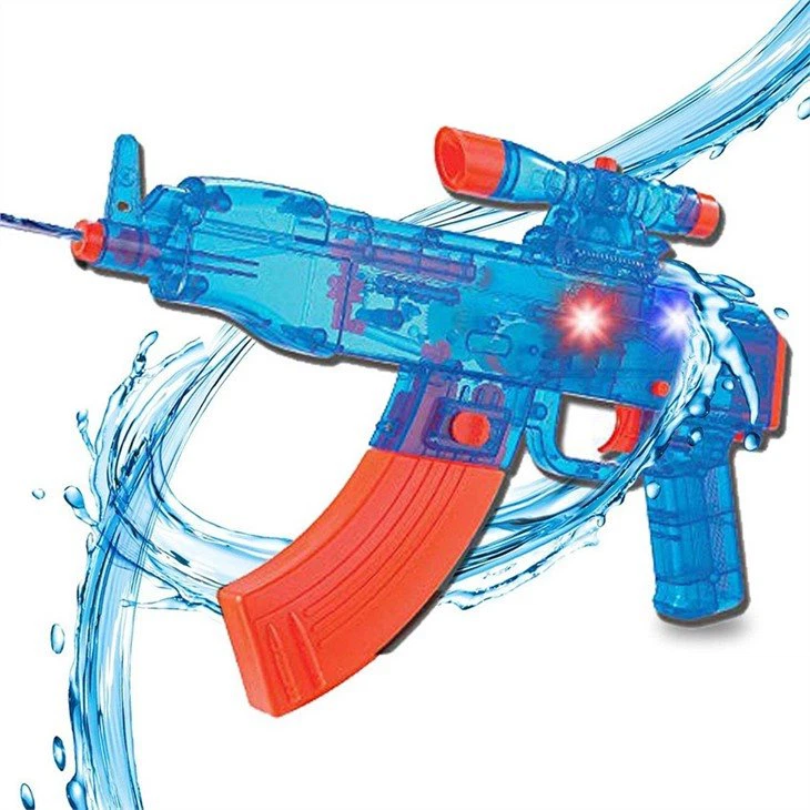Water Gun Electric Toys view 5