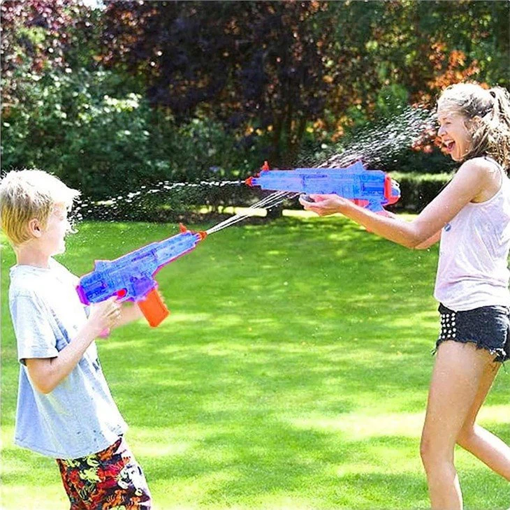 Water Gun Electric Toys view 3