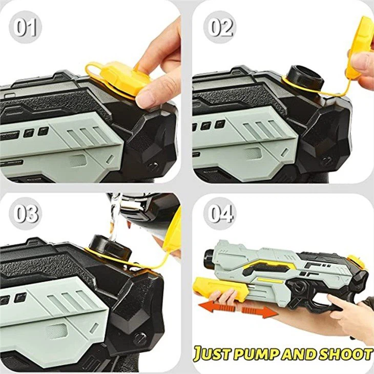 Water Guns for Kids Adults view 2