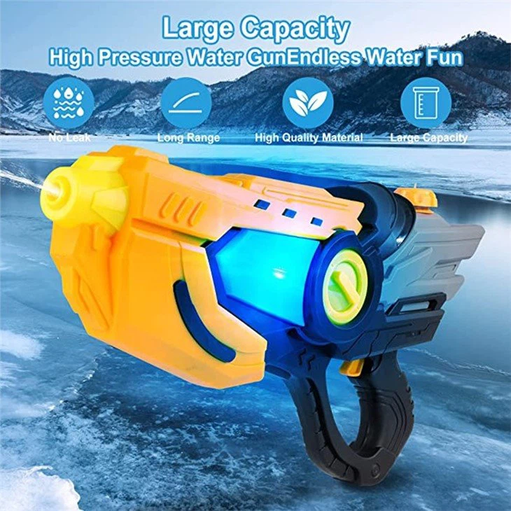 Water Guns with Spray Game view 4