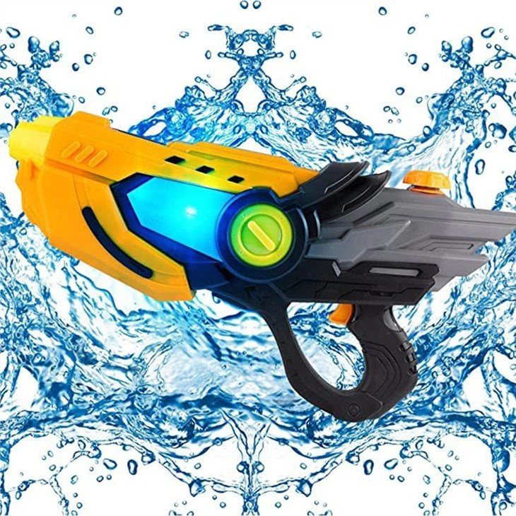 Water Guns with Spray Game view 5
