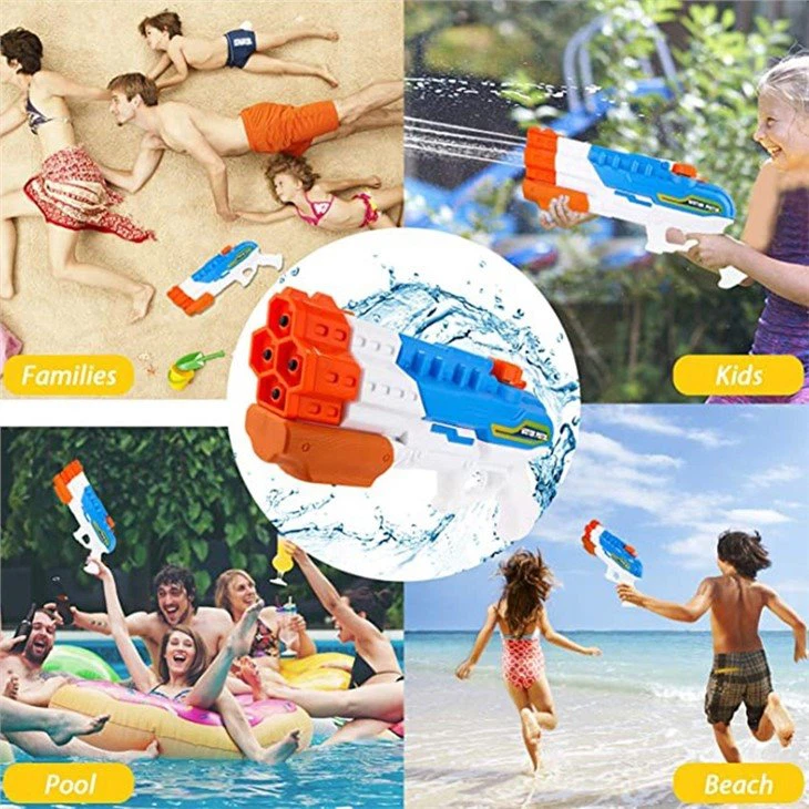 Water Soaker Blaster High Capacity view 2