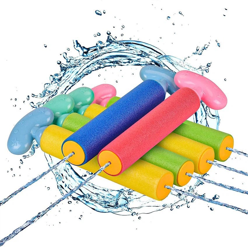 Water Soaker Bulk - 24 pcs/carton
