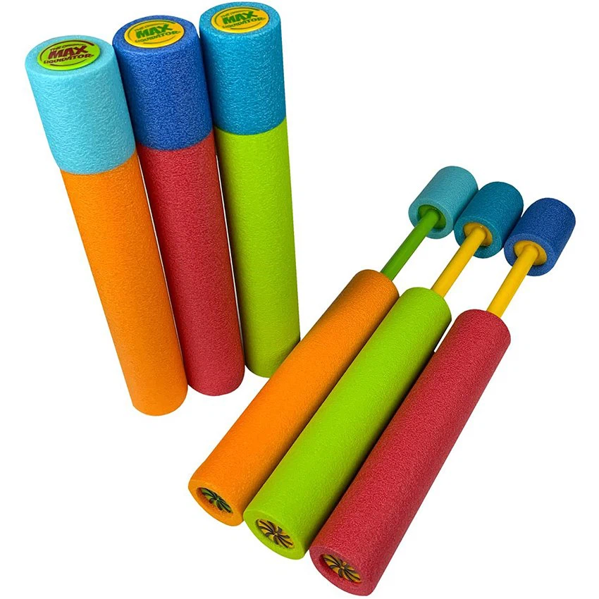 Bulk Water Squirter for Kids - 6 pcs/carton