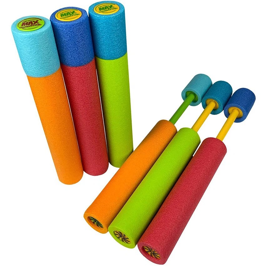 Bulk Water Squirter for Kids - 6 pcs/carton