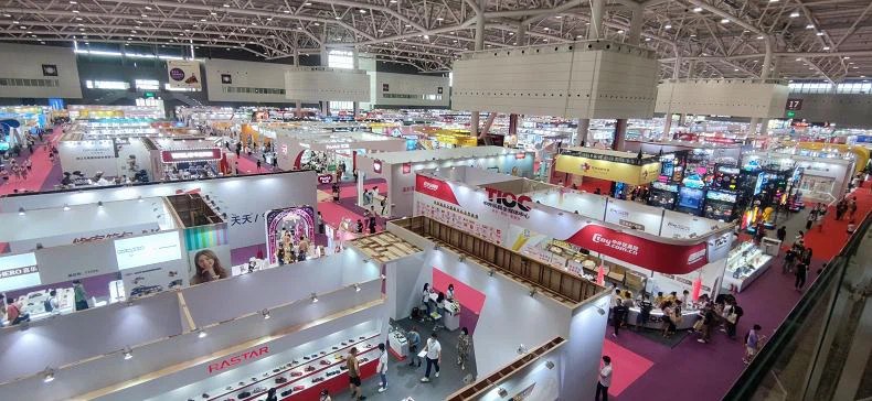 Shenzhen toy fair
