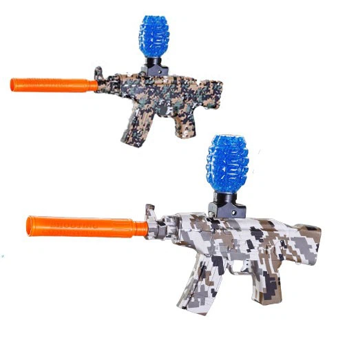 2 in 1 Gel Ball Soft Bullet Blaster view 2