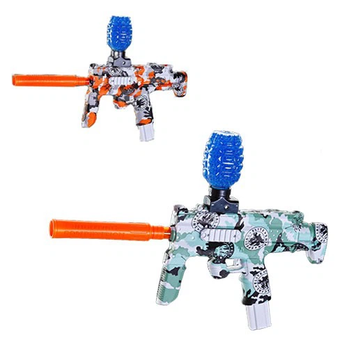 2 in 1 Gel Ball Soft Bullet Blaster view 4