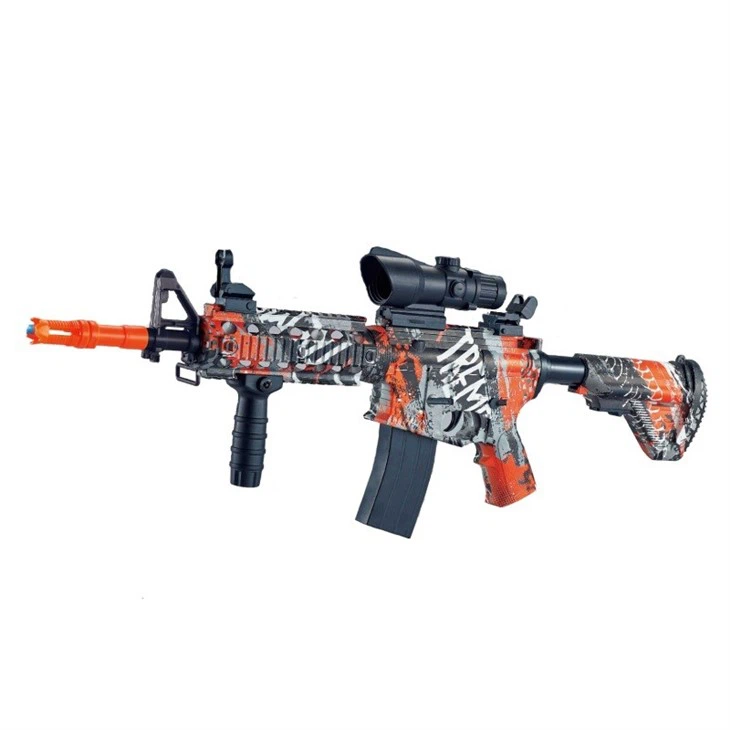 2023 M762 New Electric Gel Ball Blaster view 3