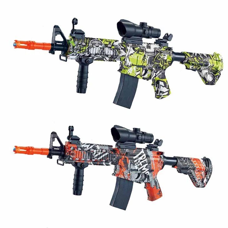 Bulk 2023 M762 New Electric Gel Ball Blaster - MOQ 5CTNS