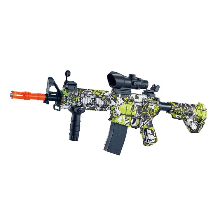 2023 M762 New Electric Gel Ball Blaster view 2