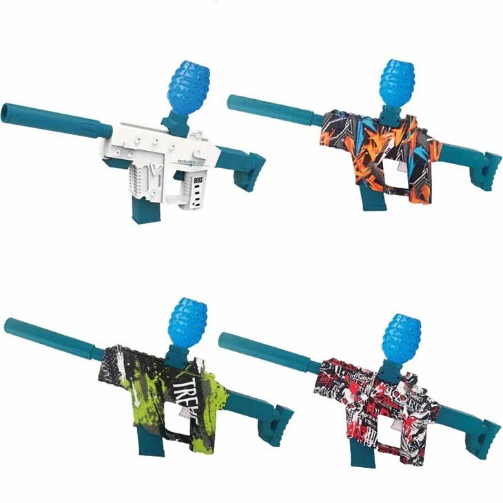 Bulk Outdoor Games New Gel Ball Toy Gun - MOQ 5CTNS