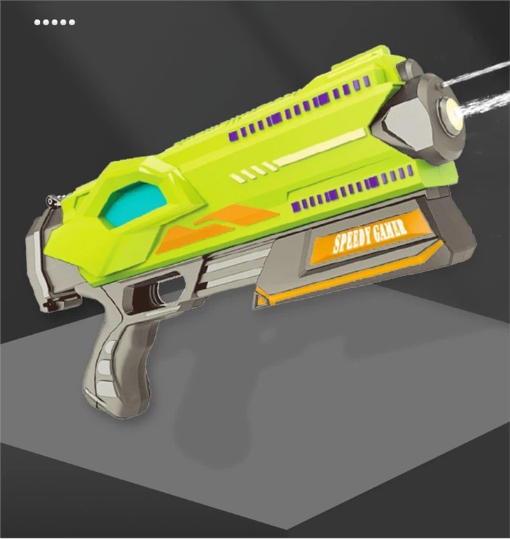 2023 2-in-1 Automatic Electric Water Gun view 3
