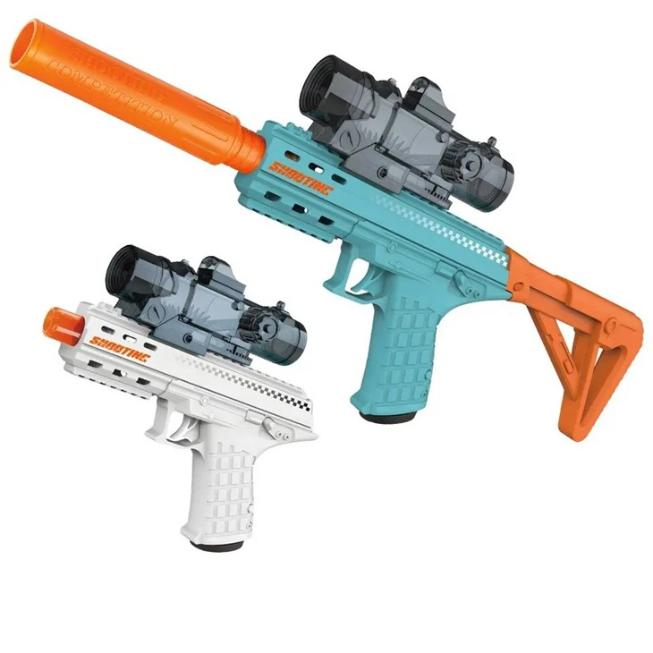 3 in 1 Gel Bead Blaster Splatter Gun view 2