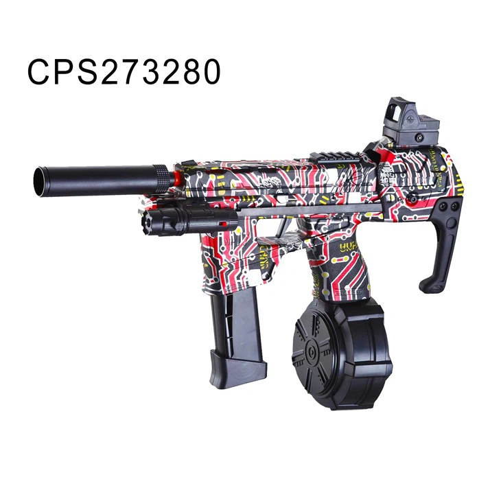 Electric MP17 Gel Ball Blaster view 3