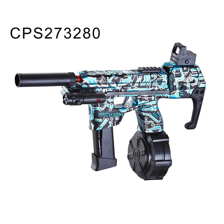 Electric MP17 Gel Ball Blaster view 4