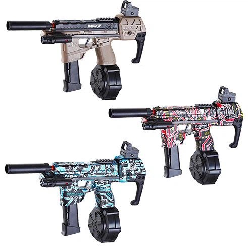 Bulk Electric MP17 Gel Ball Blaster - MOQ 5CTNS