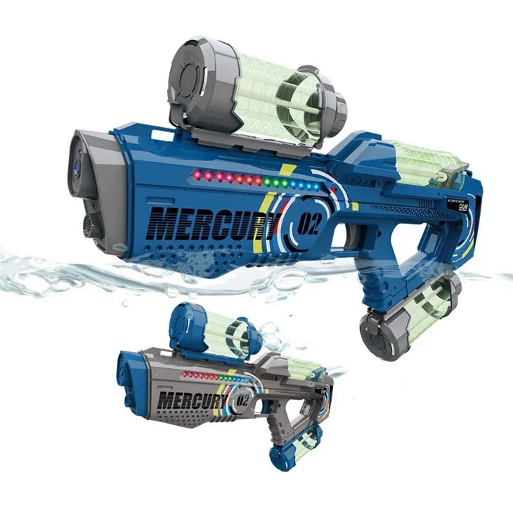 Bulk 32FT Electric Toy Water Gun - MOQ 5CTNS