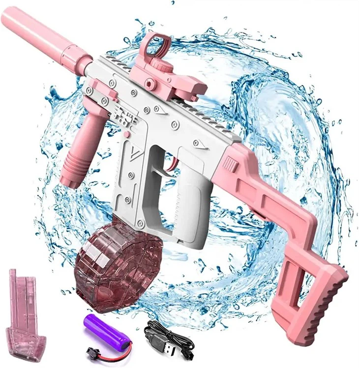 434CC+58CC Large Capacity Powerful Water Gun view 3