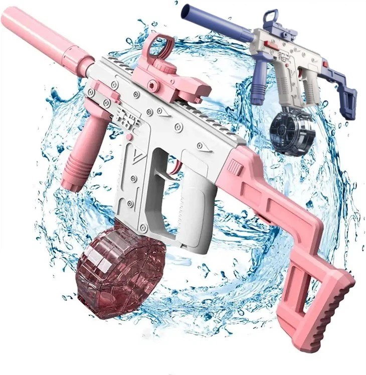 Bulk 434CC+58CC Large Capacity Powerful Water Gun - MOQ 5CTNS