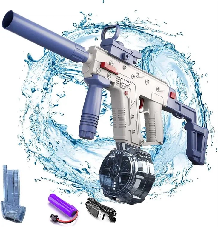 434CC+58CC Large Capacity Powerful Water Gun view 2