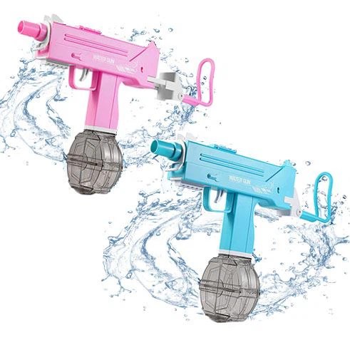 Bulk 500CC Large Capacity Water Gun Electric - MOQ 5CTNS